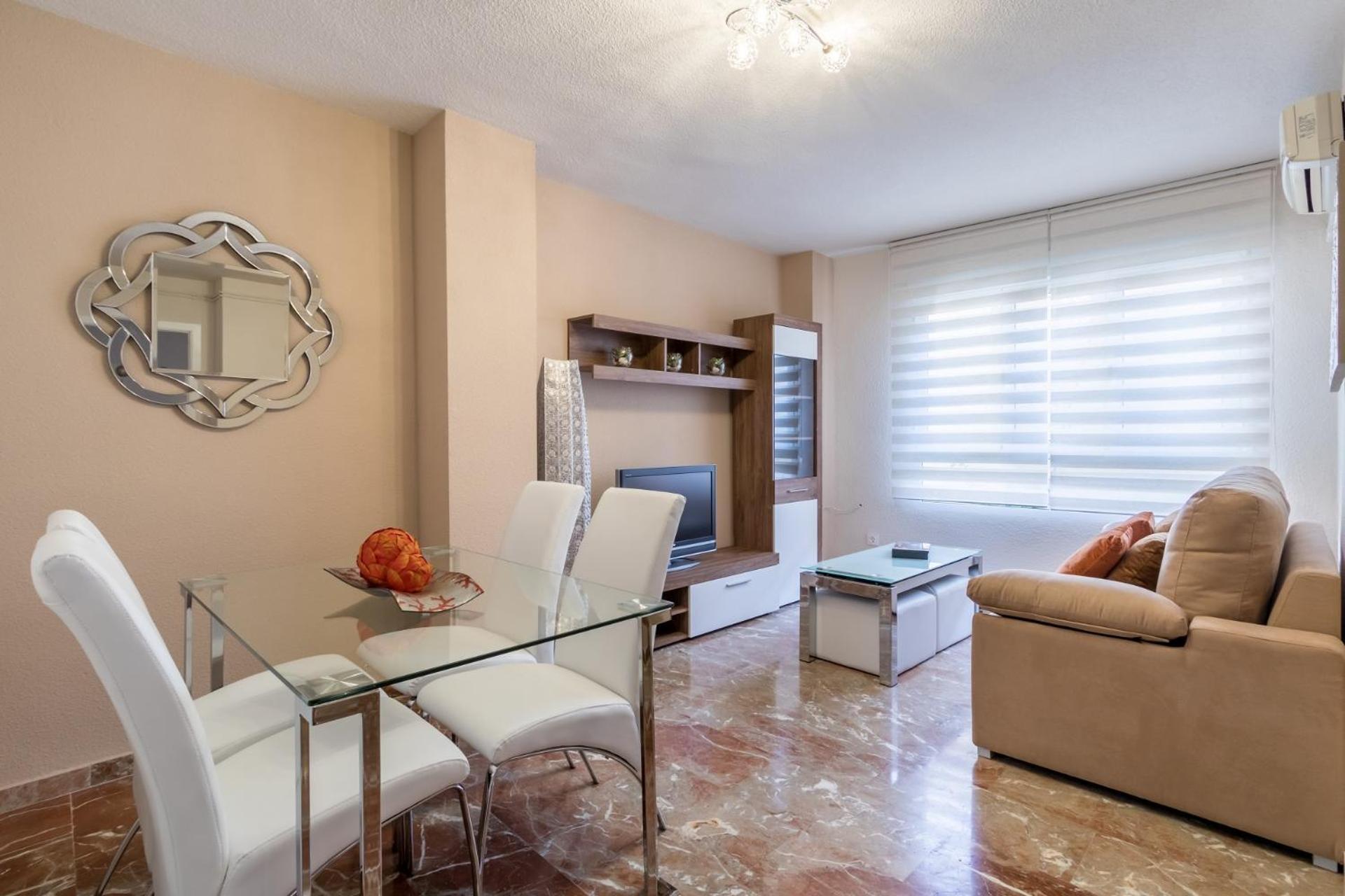 Appartement Zurbaran Granada
