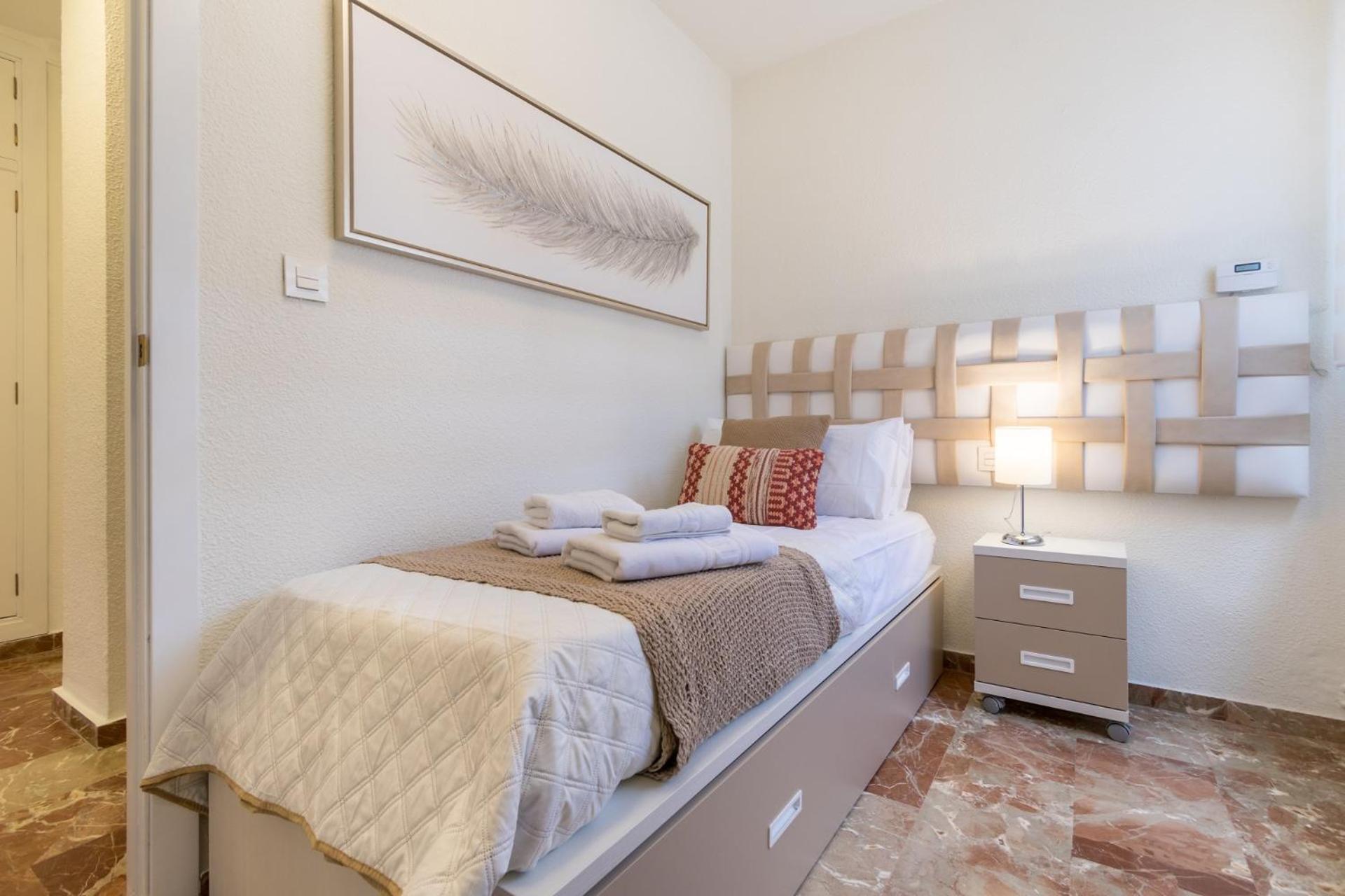 Appartement Zurbaran *