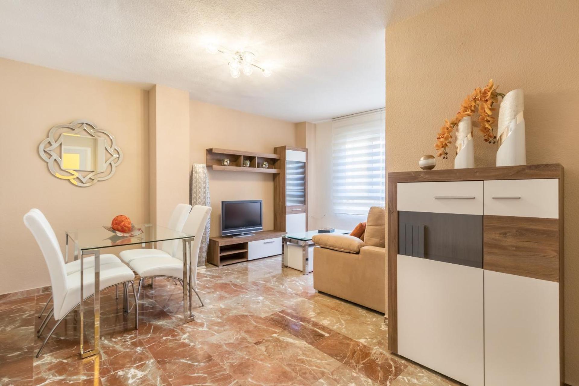 Appartement Zurbaran Granada
